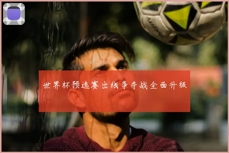 世界杯预选赛出线争夺战全面升级
