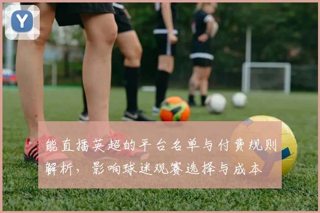 能直播英超的平台名单与付费规则解析，影响球迷观赛选择与成本